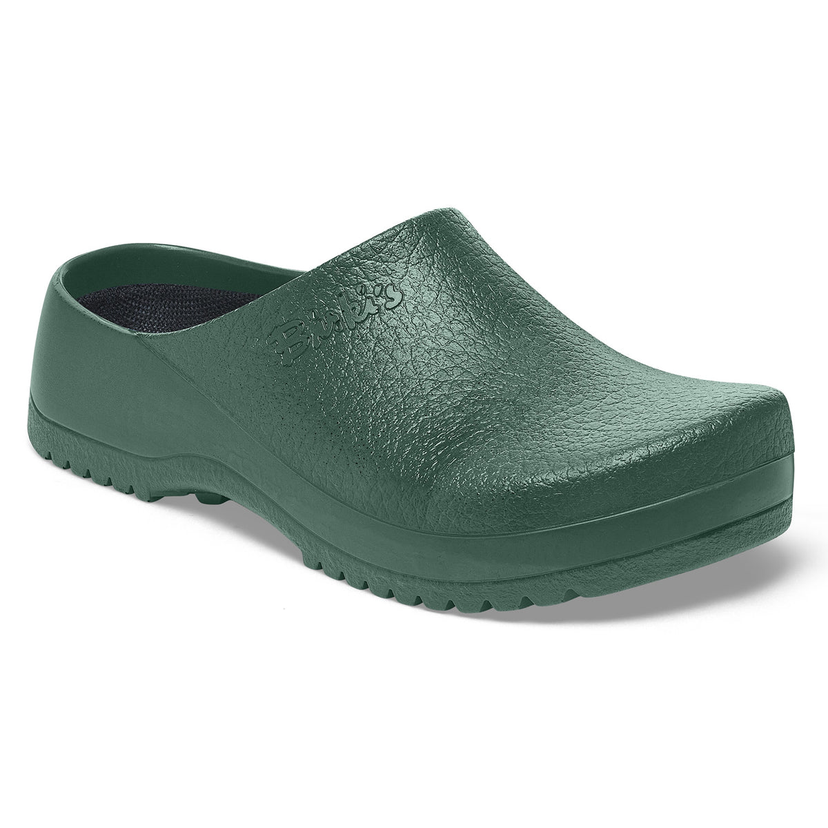 Birkenstock Super-Birki in Dark Green (68051/1027183)