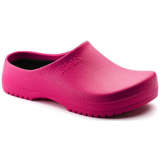 Birkenstock Super-Birki in Raspberry Sorbet