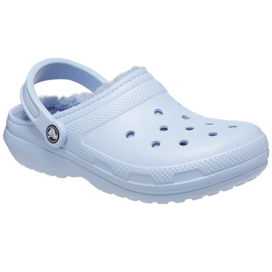 Crocs Classic Lined Clog Blue Calcite