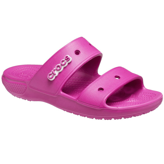 Crocs Classic Crocs Sandal 206761 Fuchsia Fun