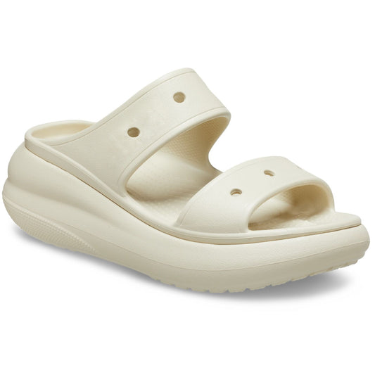 Crocs Classic Crush Sandal (207670) - Bone