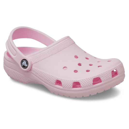 Crocs Classic Kids Clogs (206991) - Pink Milk