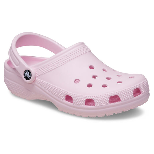 Crocs Classic Cayman Clogs (10001) - Pink Milk