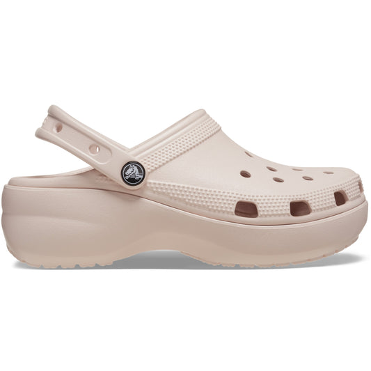 Crocs Classic Platform Clog 206750 Quartz
