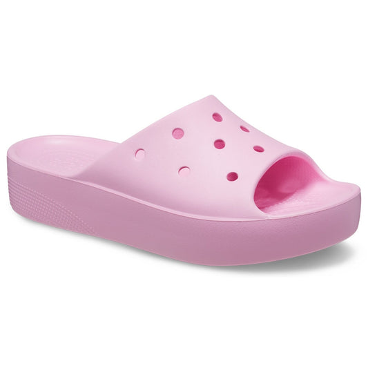 Crocs Classic Platform Slide 207714 Flamingo