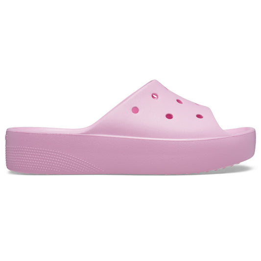 Crocs Classic Platform Slide 207714 Flamingo