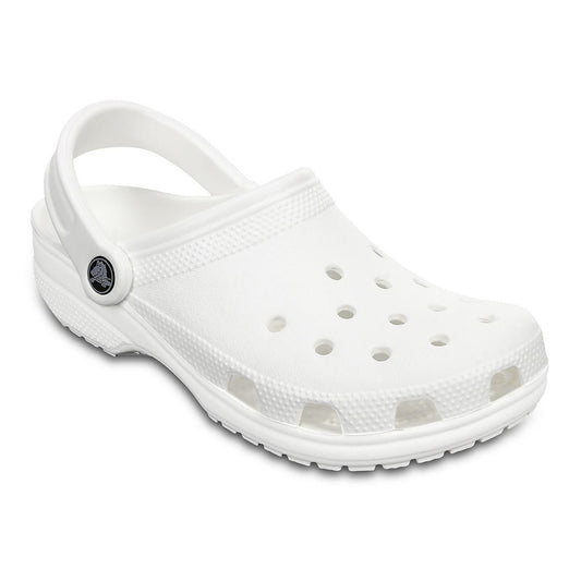 Crocs Classic Cayman Clogs (10001) - White