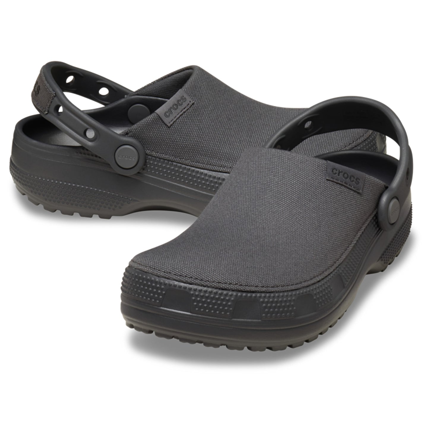 Crocs Classic Crafted Clogs (211354) - Black Sand