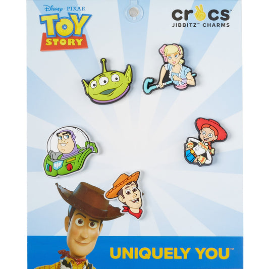 Crocs Jibbitz - Toy Story 5 Pack