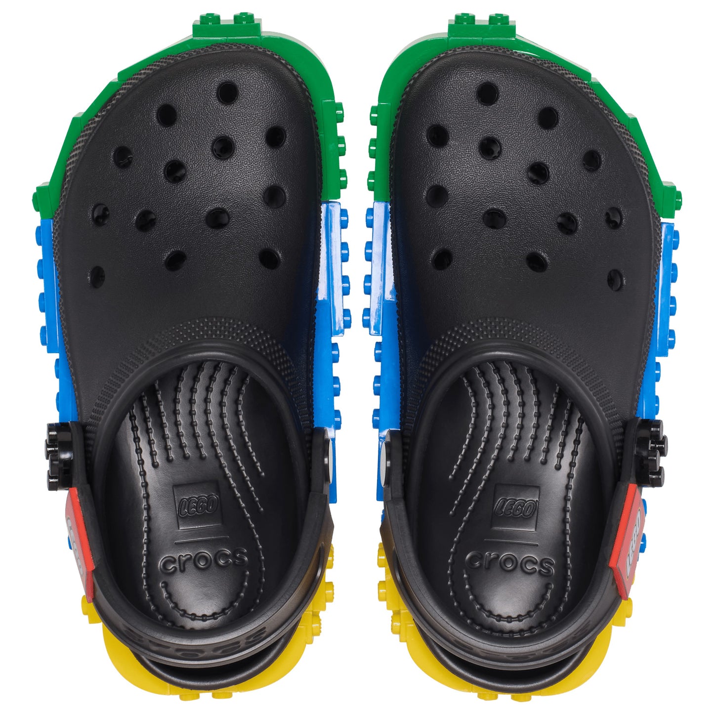 Crocs LEGO Creativity System Kids Clogs (211874)