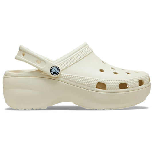 Crocs Classic Platform Clog 206750 Bone