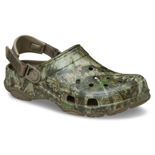 Crocs Realtree APX All-Terrain Clog (211737) - Multi