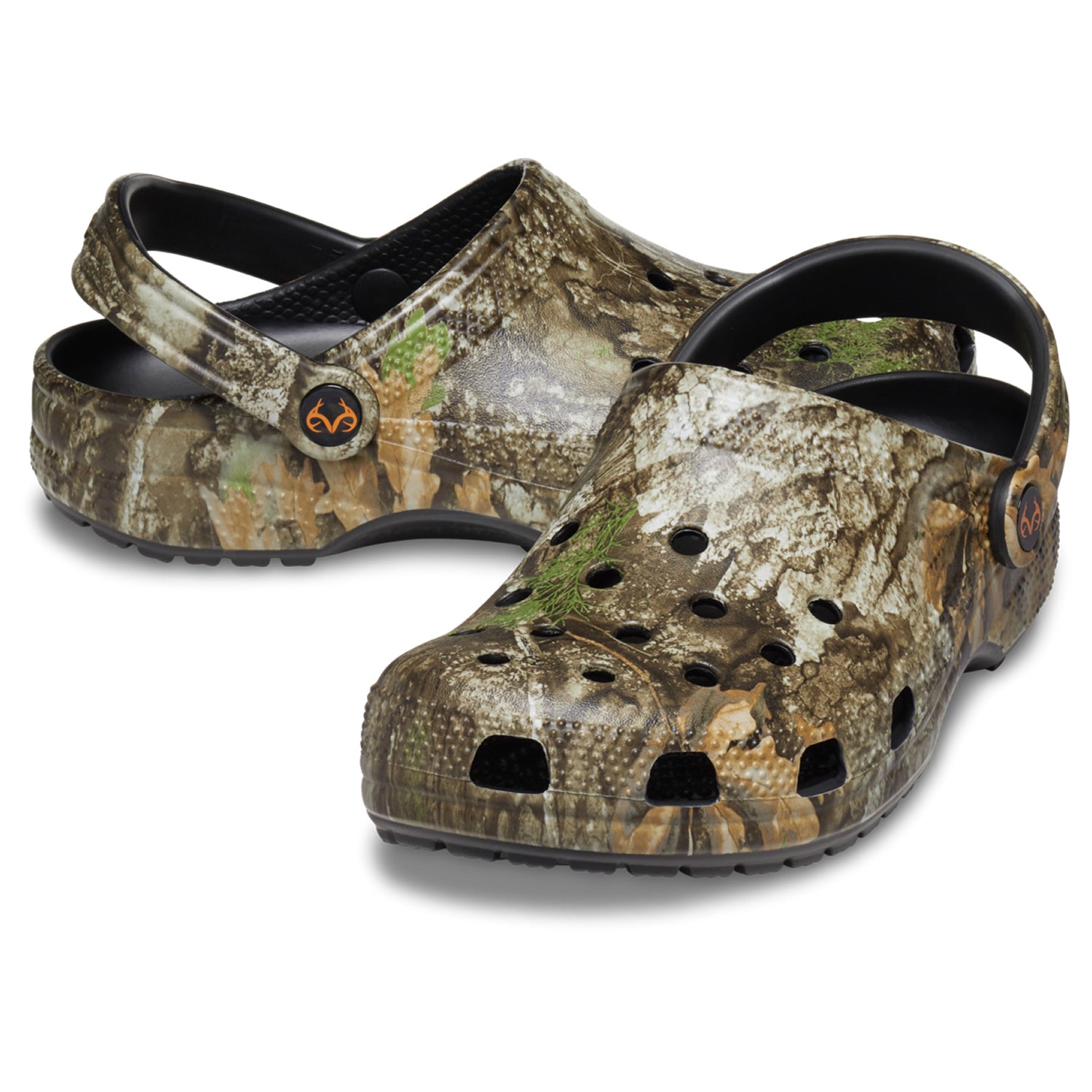 Crocs Classic Realtree APX Clog (210099) - Multi