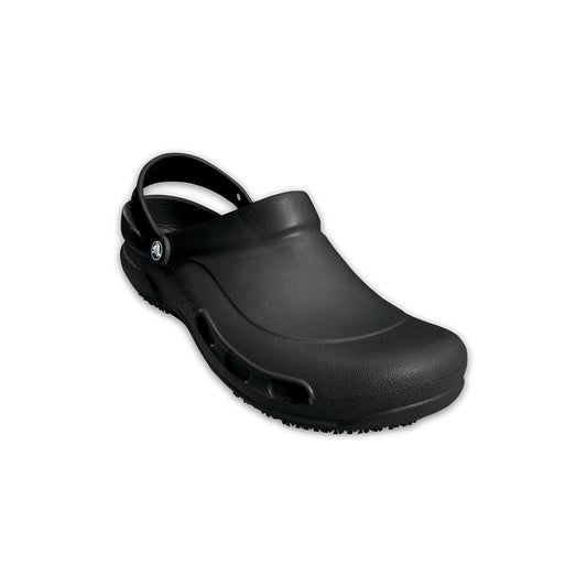Crocs Bistro Work Clogs Black