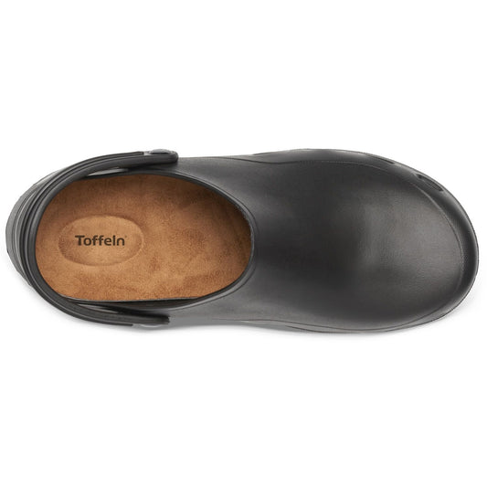 Toffeln Aktiv Klog 0230 - Black
