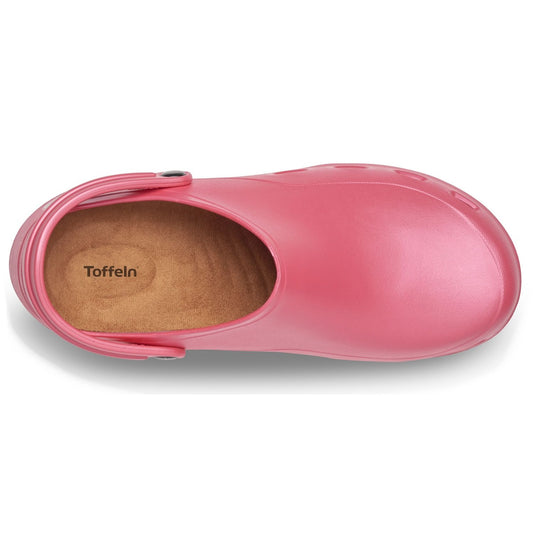 Toffeln Aktiv Klog 0230 - Metallic Fuchsia