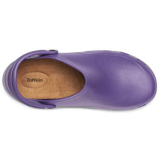 Toffeln Aktiv Klog 0230 - Purple