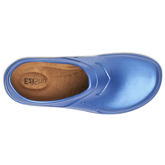 Toffeln Aktiv Lite 210 - Metallic Blue