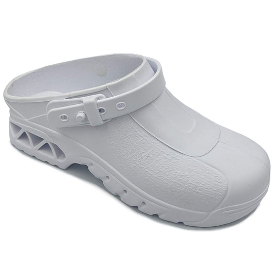 World of Clogs Sole Cleanroom Safety Clog