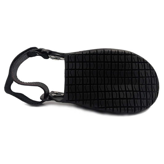 World of Clogs Pro Visitor Safety Overshoe in Black (919523)