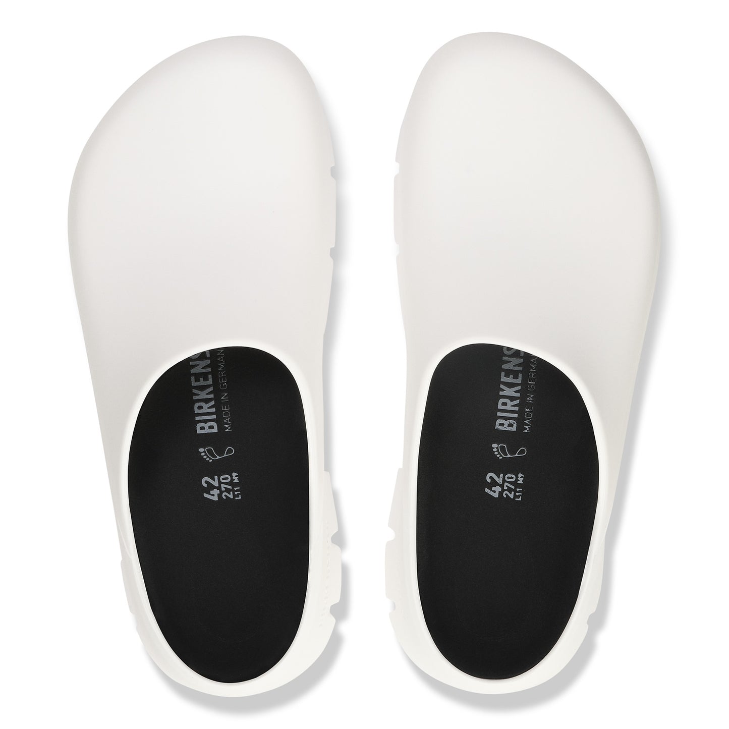 Birkenstock Super-Birki 2.0 - White (1025958)