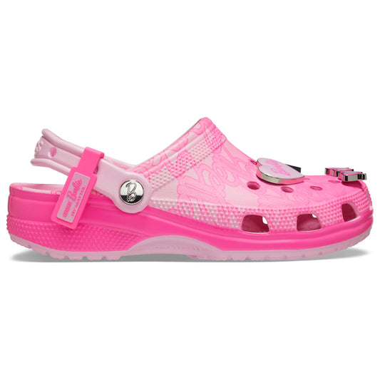 Crocs Barbie Pink Adult Clog (211405)