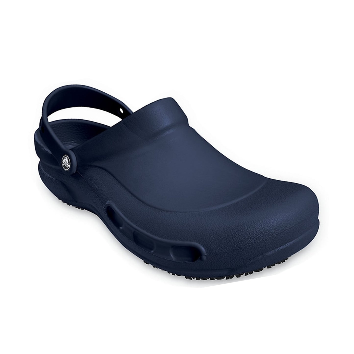 Crocs Bistro Work Clogs (10075) - Navy