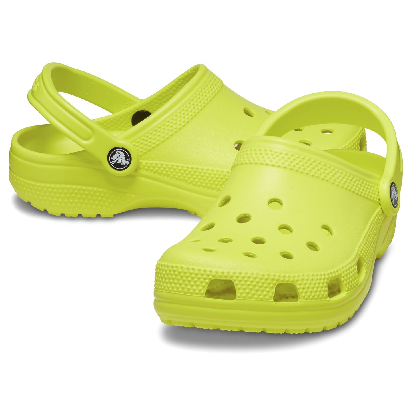 Crocs Classic Cayman Clogs (10001) - Acidity