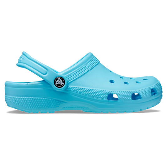 Crocs Classic Cayman Clogs (10001) - Arctic