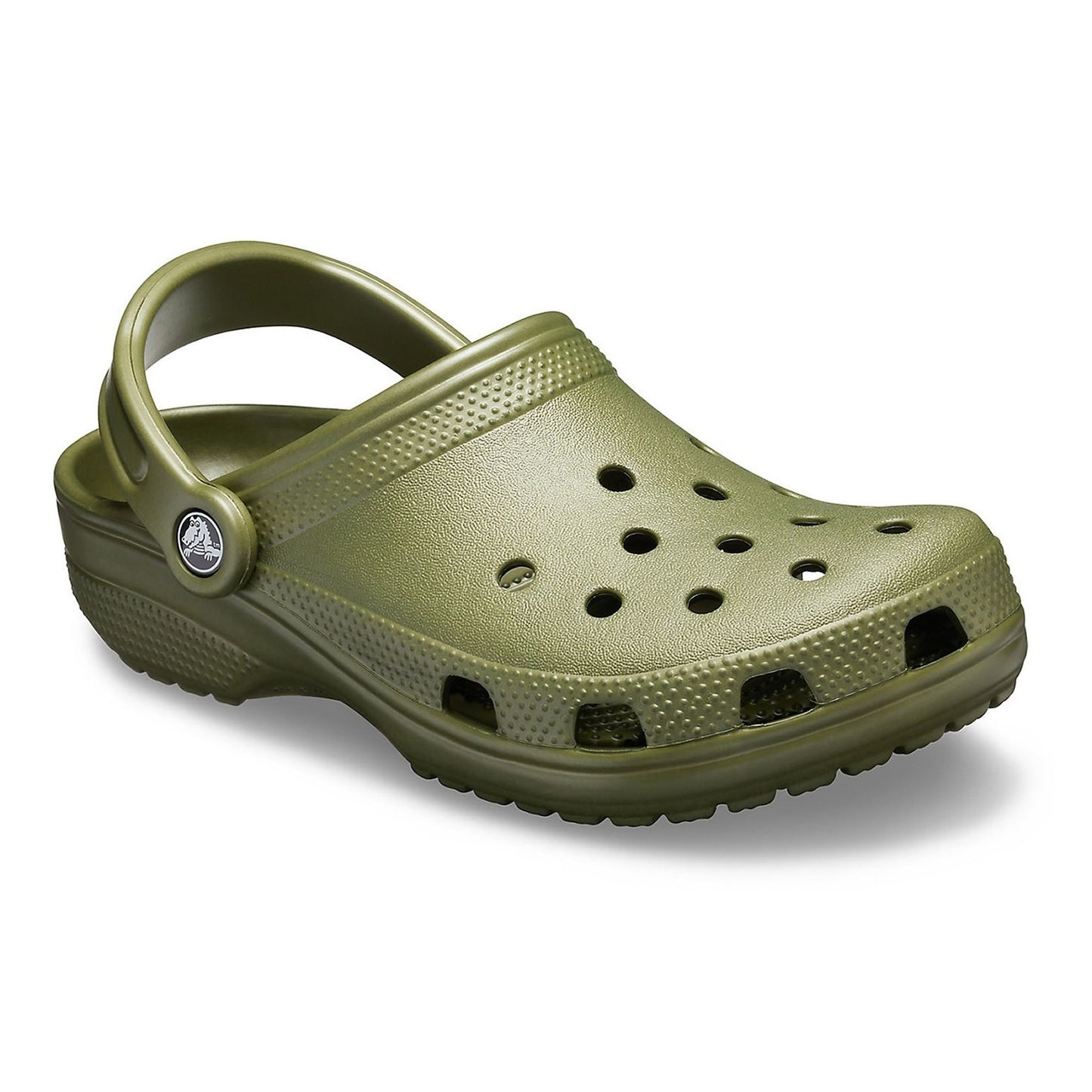 Crocs Classic Cayman Clogs (10001) - Army Green