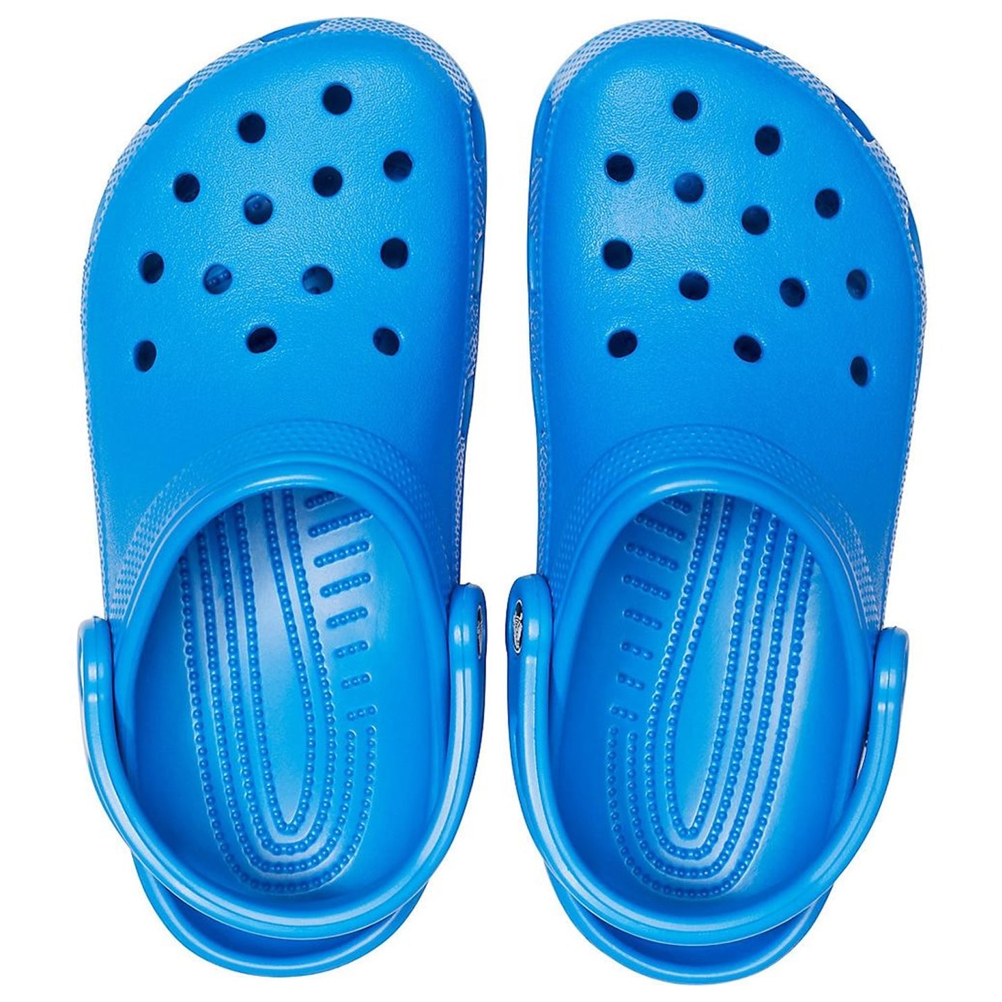 Crocs Classic Cayman Clogs - Bright Cobalt Blue