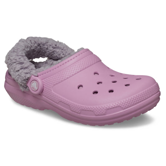 Crocs Classic Fleece Lined Clog (211396) - Hydrangea