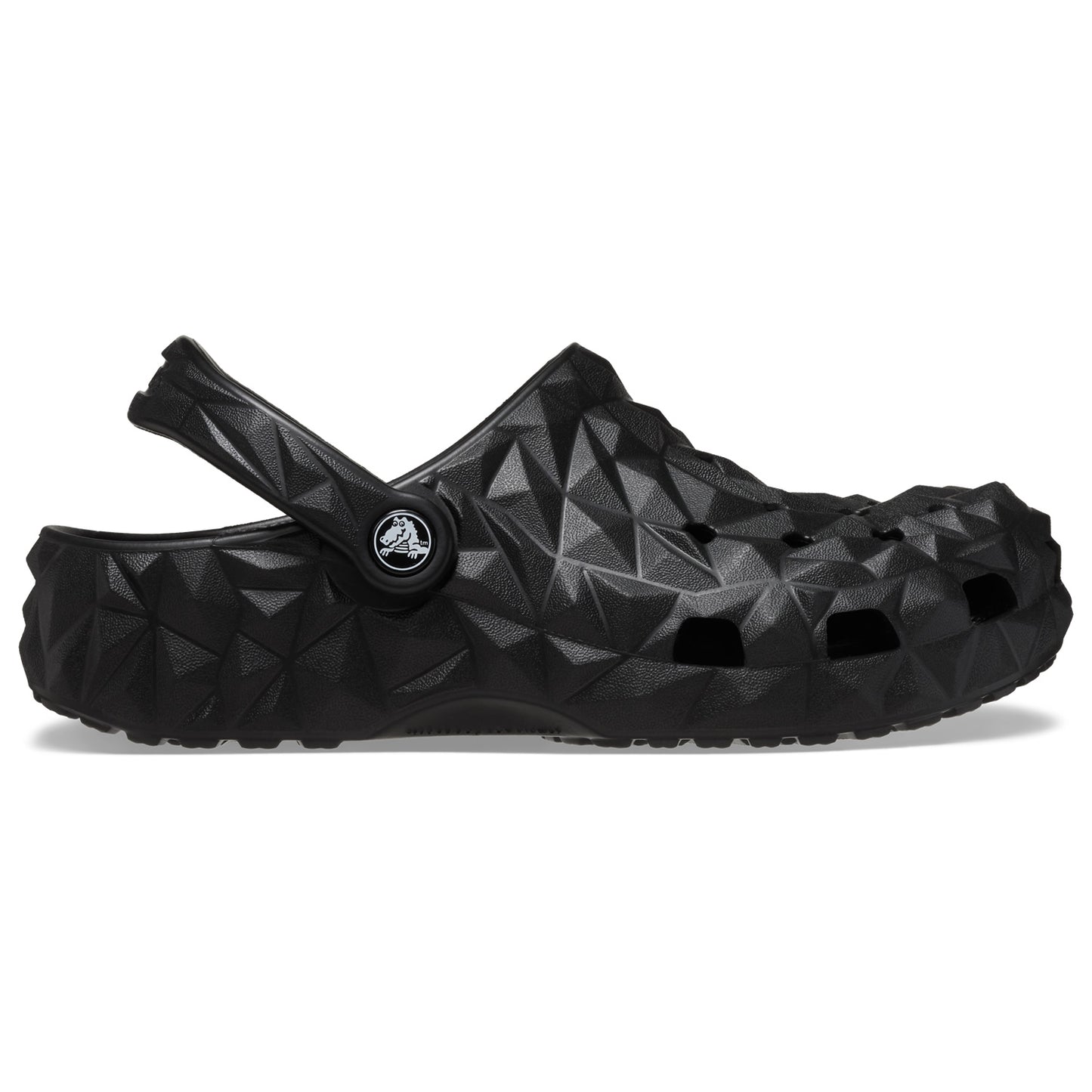 Crocs Classic Geometric Clogs 209563 Black