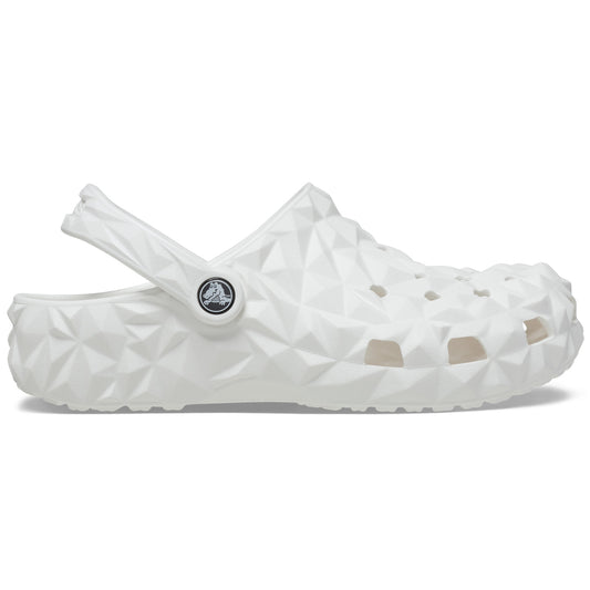 Crocs Classic Geometric Clogs 209563 White