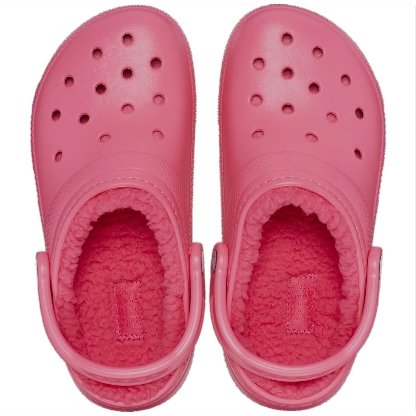 Crocs Classic Lined Clog Hyper Pink