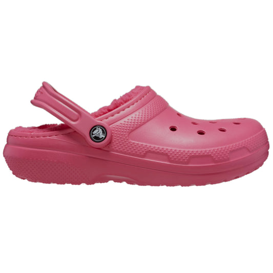 Crocs Classic Lined Clog Hyper Pink