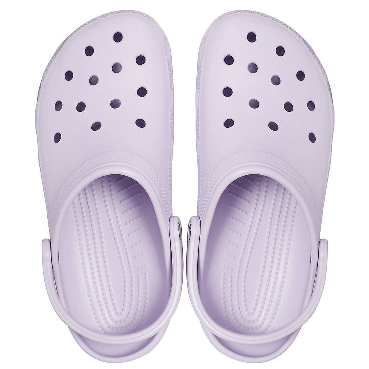 Crocs Classic Cayman Clogs (10001) - Lavender