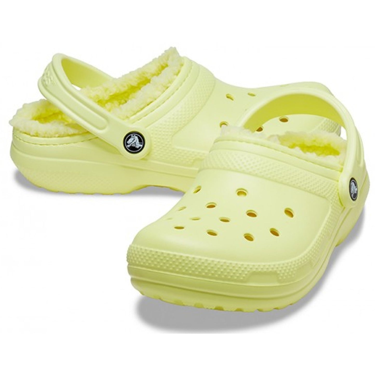 Crocs Classic Lined Clog 203591 Sulphur