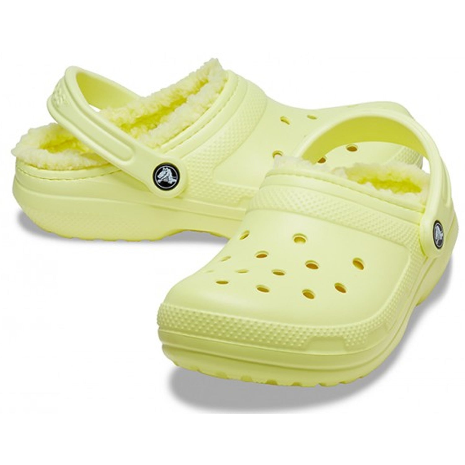 Crocs Classic Lined Clog 203591 Sulphur