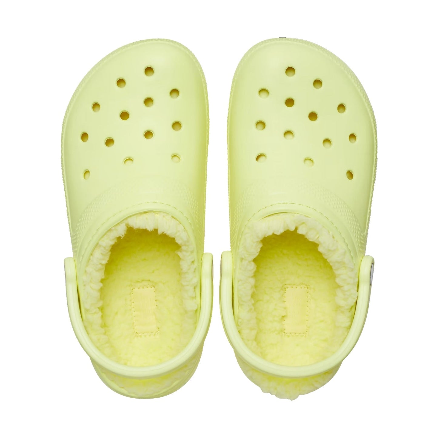 Crocs Classic Lined Clog 203591 Sulphur