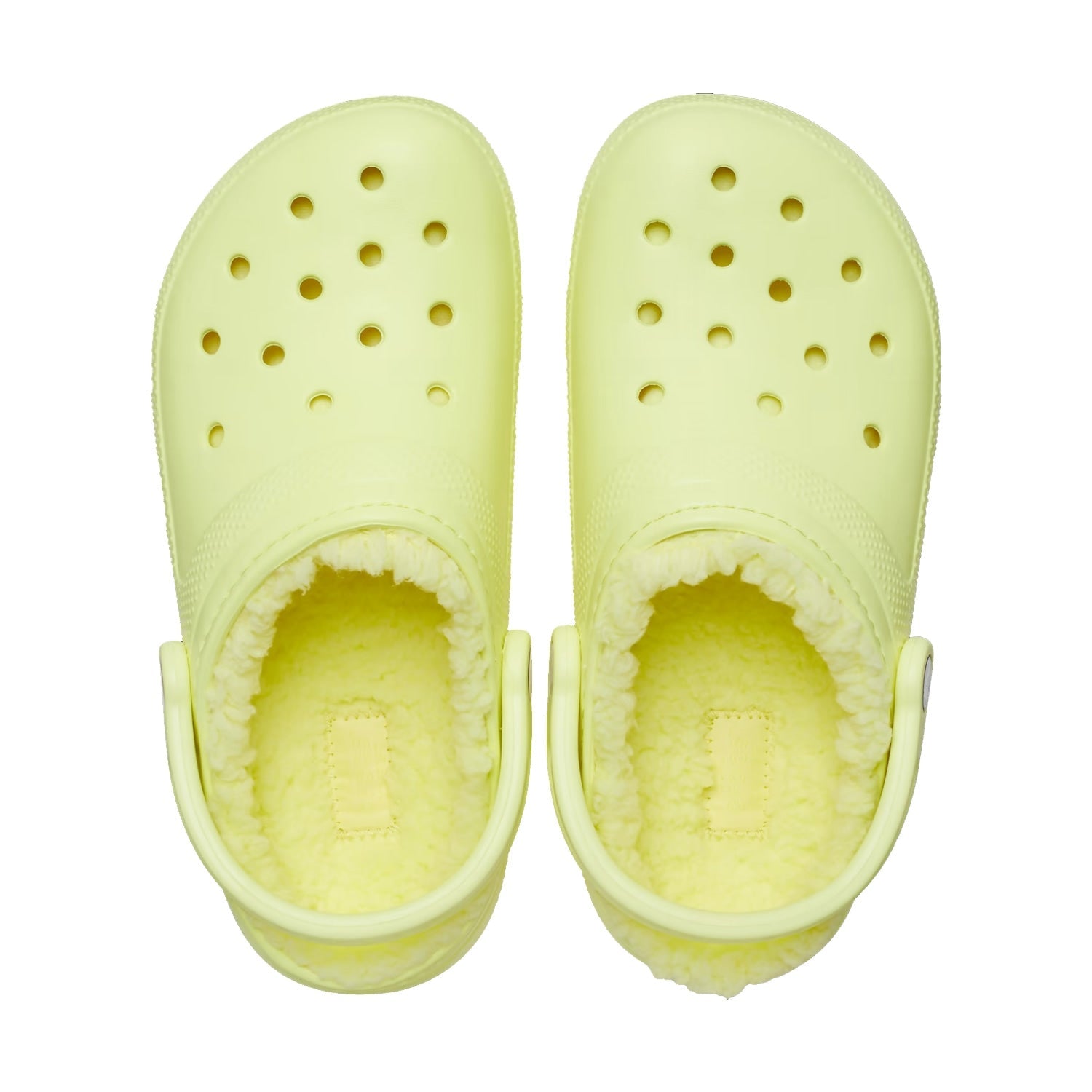 Crocs Classic Lined Clog 203591 Sulphur