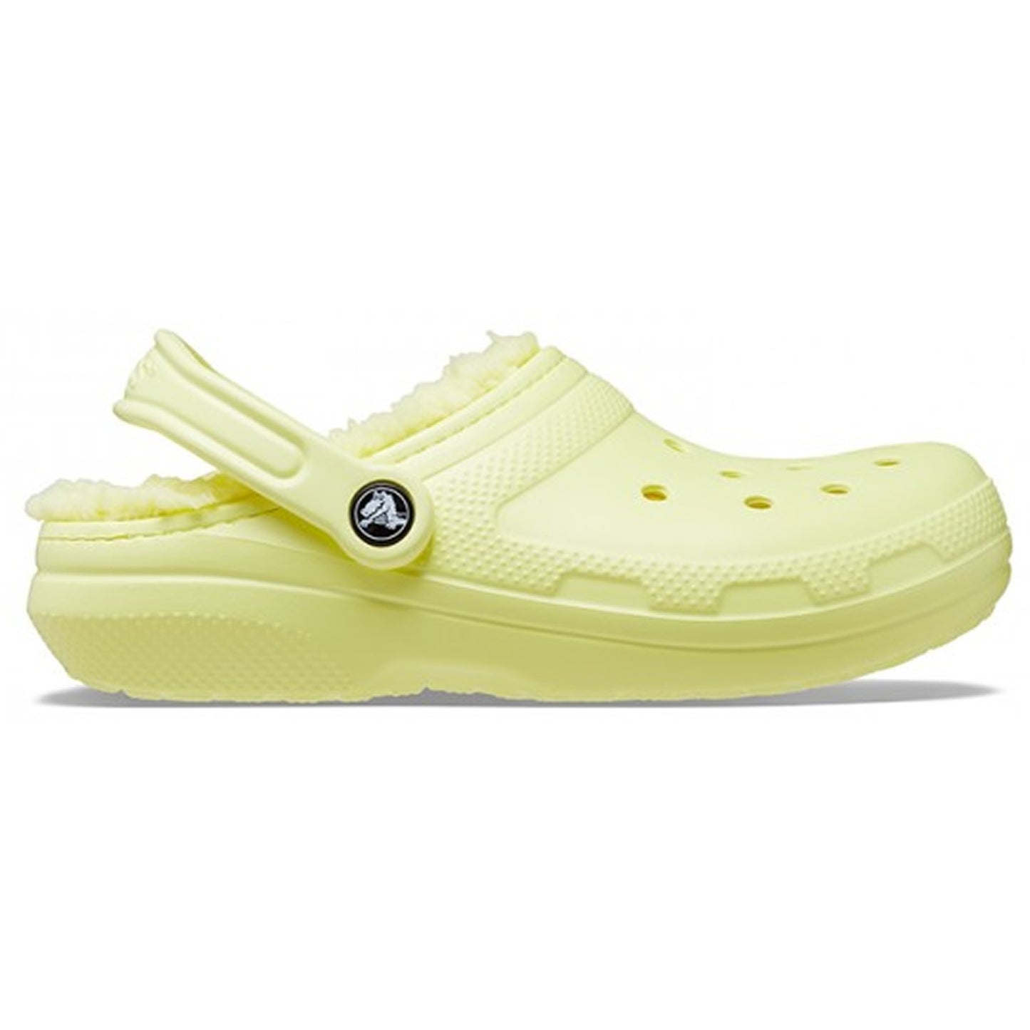 Crocs Classic Lined Clog 203591 Sulphur