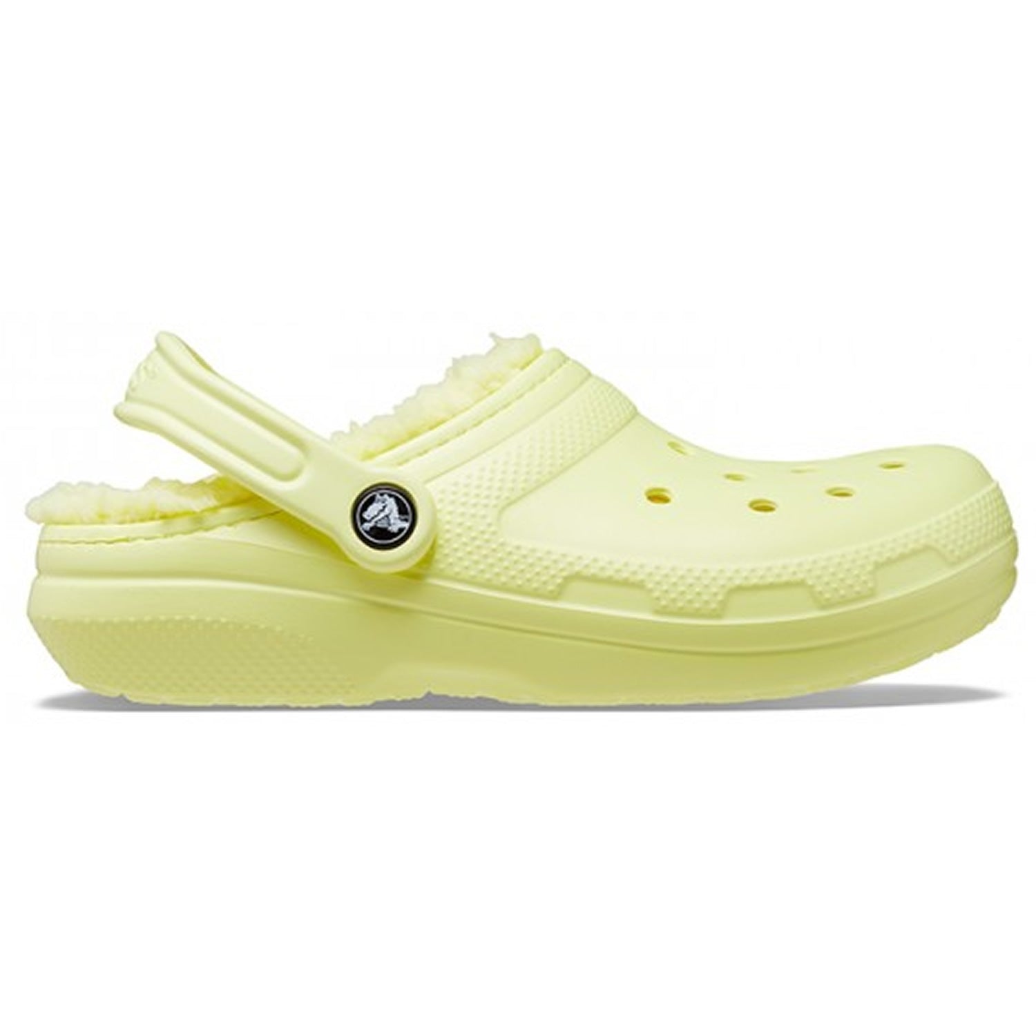 Crocs Classic Lined Clog 203591 Sulphur