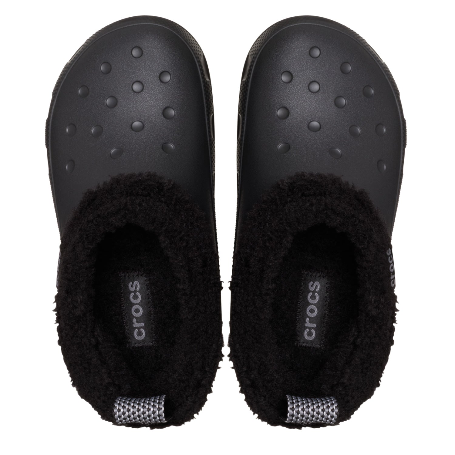 Crocs Classic Lined Shorty (211380) - Black