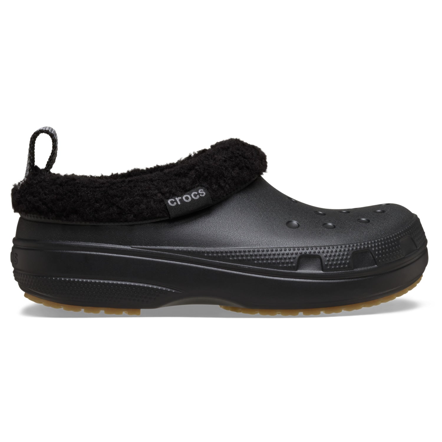 Crocs Classic Lined Shorty (211380) - Black