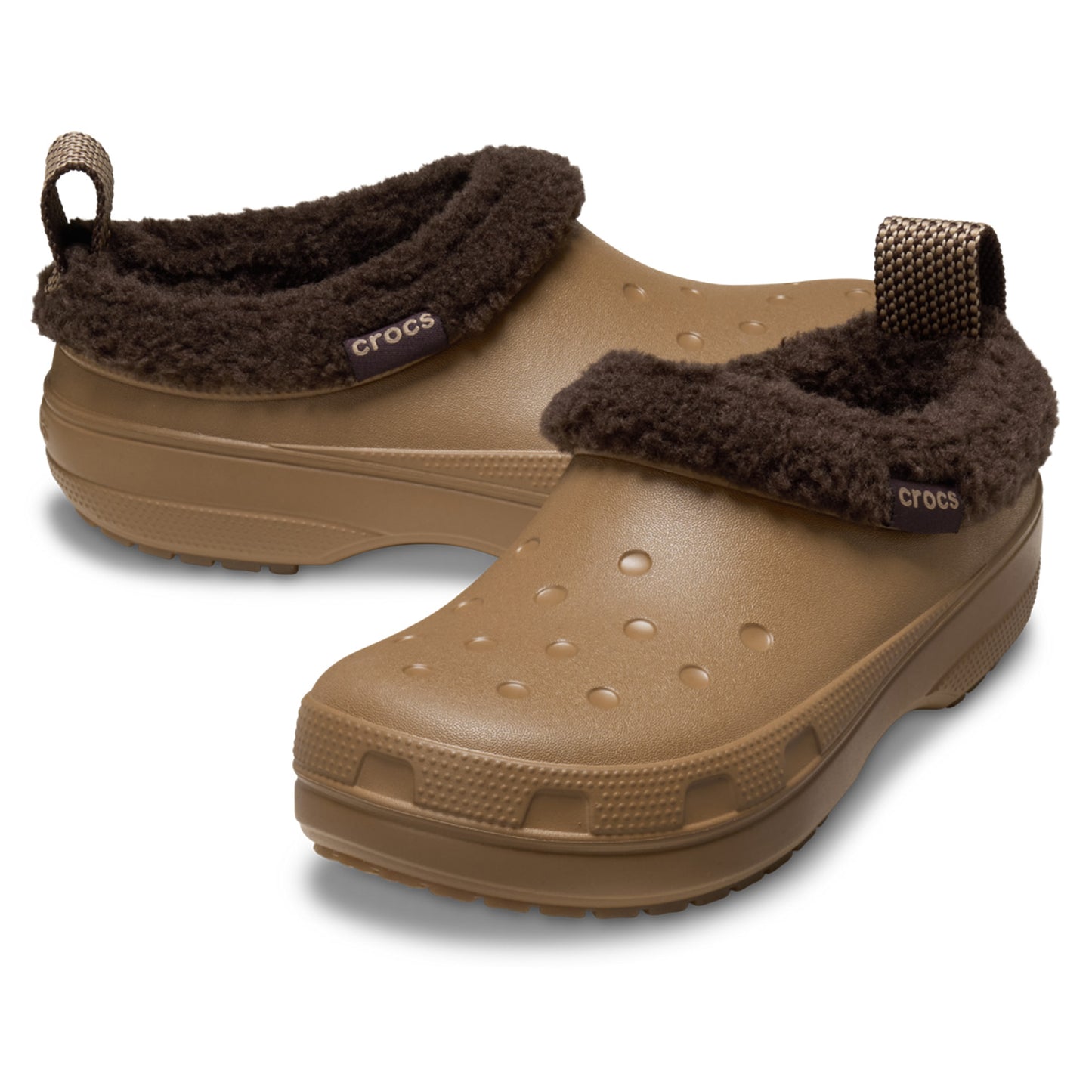 Crocs Classic Lined Shorty (211380) - Sepia