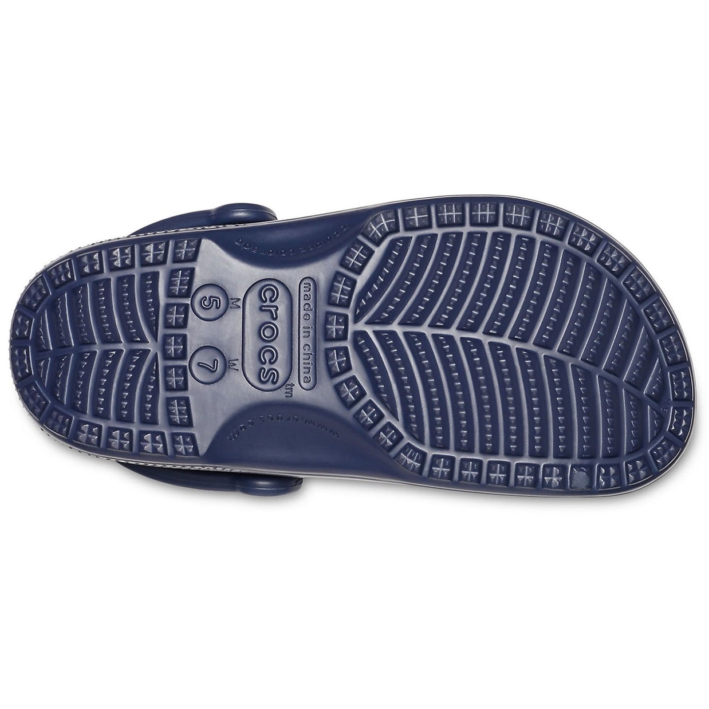 Crocs Classic Cayman Clogs (10001) - Navy