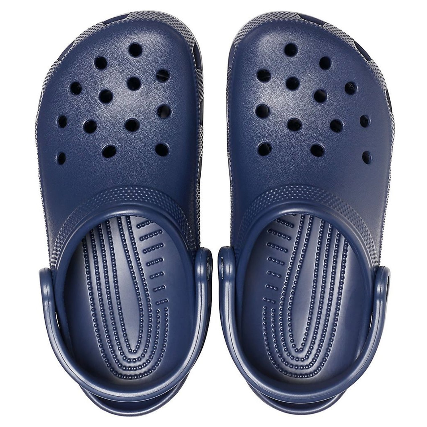 Crocs Classic Cayman Clogs (10001) - Navy