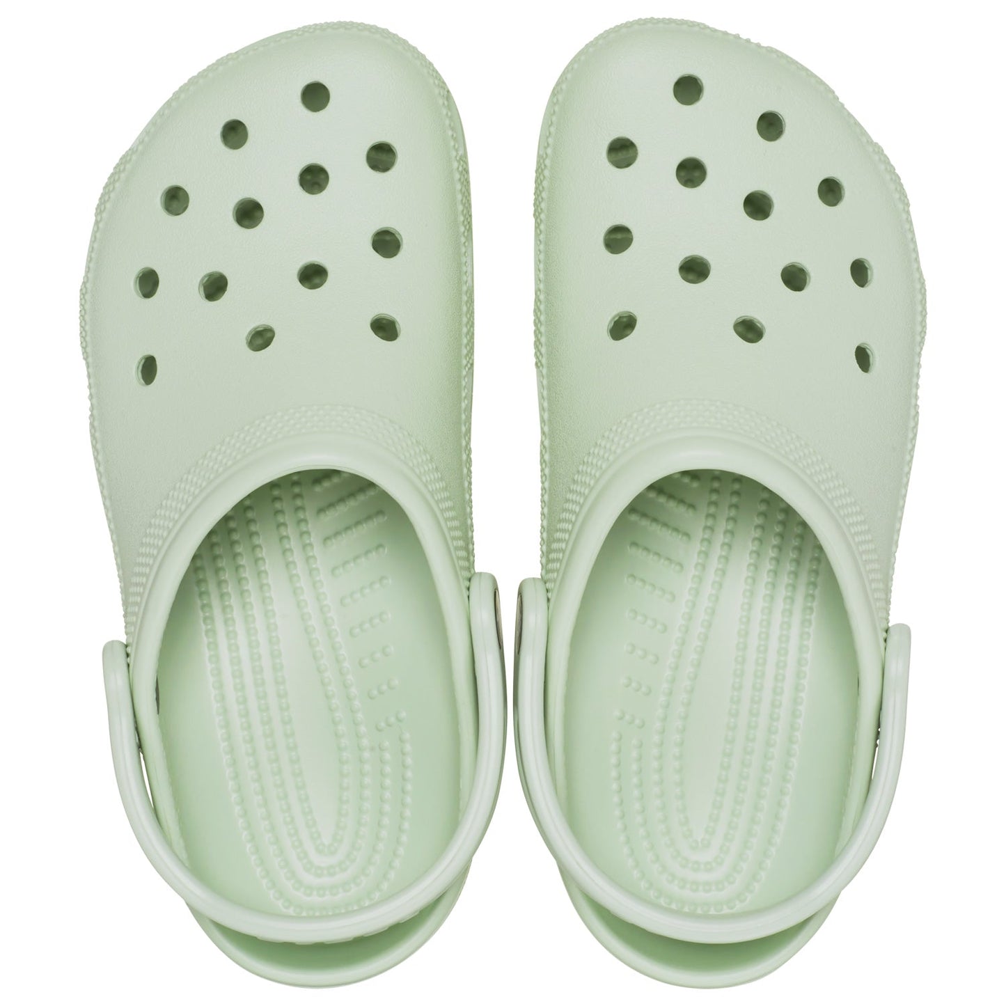 Crocs Classic Cayman Clogs (10001) - Plaster