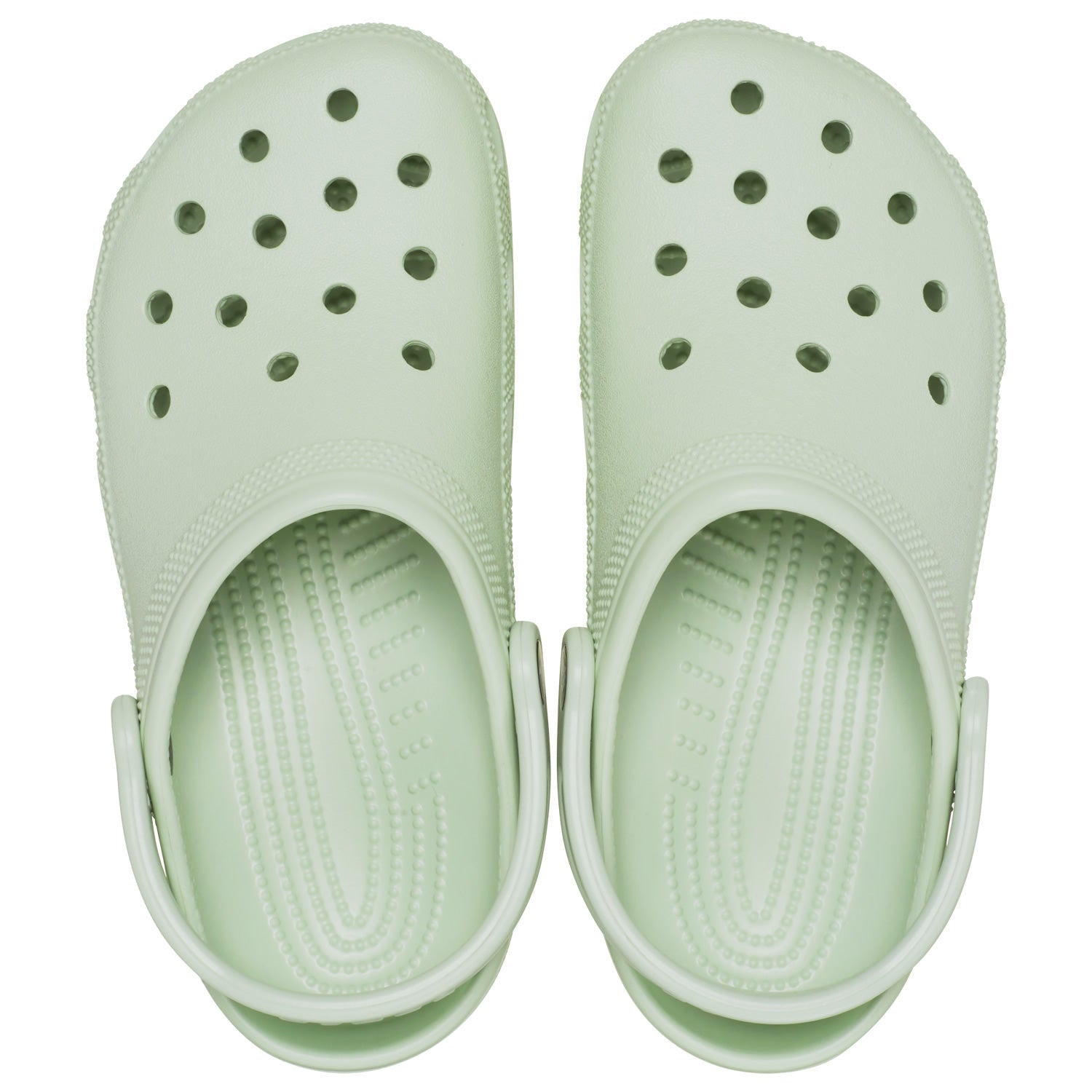 Crocs Classic Cayman Clogs (10001) - Plaster